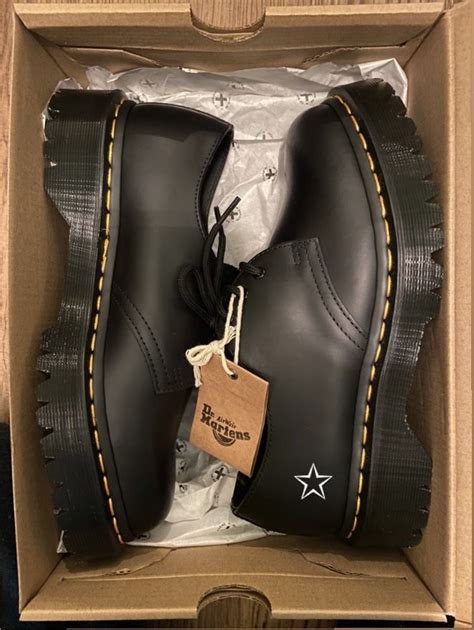 dr martens log in